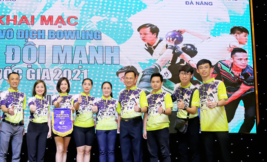 Bowling Việt Nam giải bài toán khoảng cách ở đấu trường SEA Games
